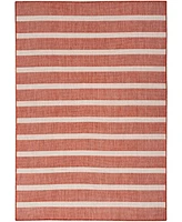 Nourison Home Positano POS03 6'x9' Area Rug