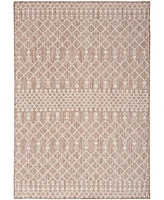 Nourison Home Positano POS02 4'x6' Area Rug