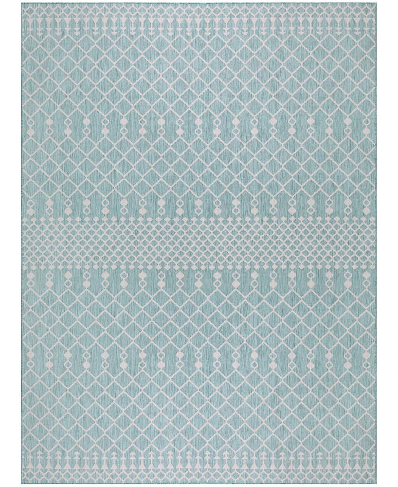 Nourison Home Positano POS02 8'x10' Area Rug