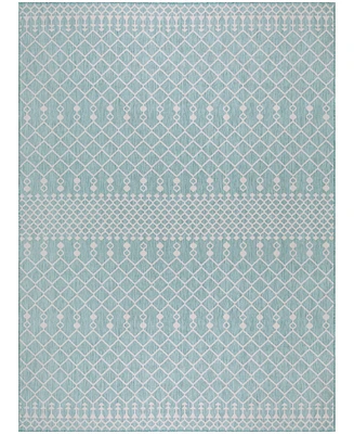 Nourison Home Positano POS02 8'x10' Area Rug