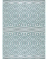 Nourison Home Positano POS02 8'x10' Area Rug