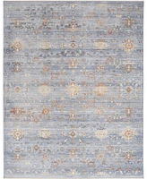 Nourison Home Elegant Heirlooms ELH02 7'10"x10' Area Rug