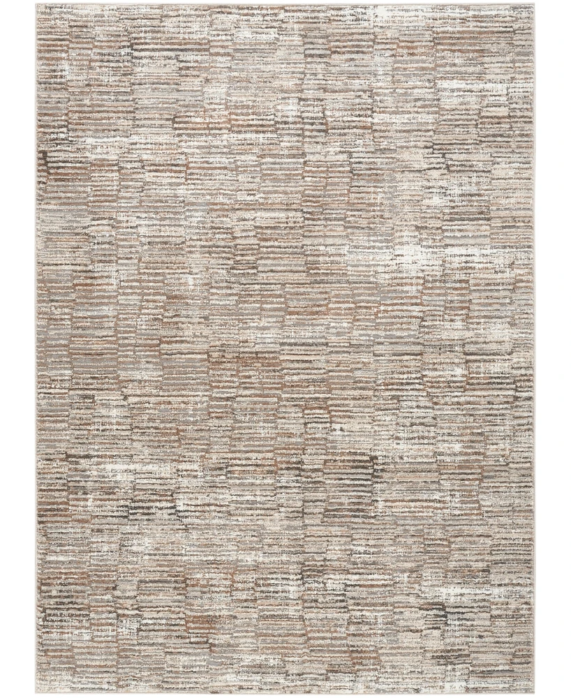 Nourison Home Trends SUT06 5'3"x7'3" Area Rug