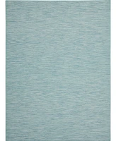 Nourison Home Positano POS01 6'x9' Area Rug