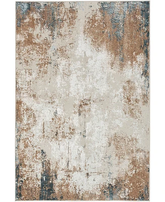 Nourison Home Glitz GLZ06 5'3"x7'3" Area Rug