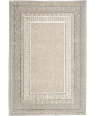 Nourison Home Glitz GLZ07 3'11"x5'11" Area Rug