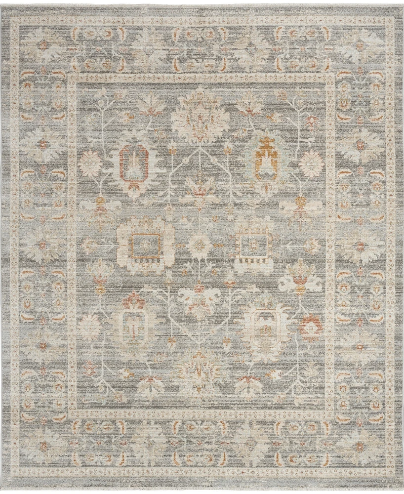 Nourison Home Oases OAE01 7'10"x10'1" Area Rug