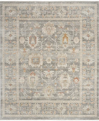 Nourison Home Oases OAE01 7'10"x10'1" Area Rug