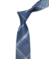 Calvin Klein Men's Zayden Plaid Tie