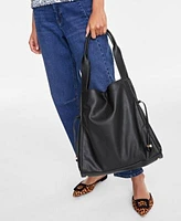 On 34th Womens Velvet T Shirt Barrel Leg Jeans Solid Tote Layered Necklace Buckled Mules Created For Macys