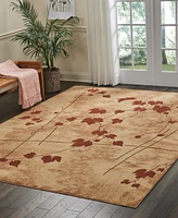 Nourison Home Somerset ST70 7'9"x10'10" Area Rug