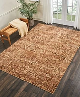 Nourison Home Somerset ST757 7'9"x10'10" Area Rug