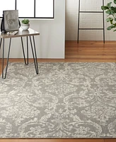 Nourison Home Jubilant JUB09 4'x6' Area Rug