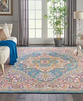 Nourison Home Passion PSN20 6'7"x9'6" Area Rug