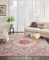 Nourison Home Passion PSN22 6'7"x9'6" Area Rug