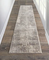 Nourison Home Quarry QUA03 2'2"x10' Runner Area Rug