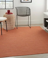 Nourison Home Positano POS01 4'x6' Area Rug