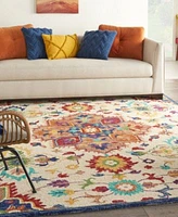 Nourison Home Bahari Bah01 Rug Collection