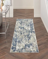 Nourison Home Cyrus CYR03 2'2"x7'6" Runner Area Rug