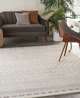 Nourison Home Passion PSN42 6'7"x9'6" Area Rug