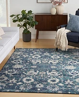 Nourison Home Passion PSN01 5'3"x7'3" Area Rug