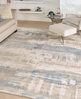 Nourison Home Solace SLA08 8'x10' Area Rug