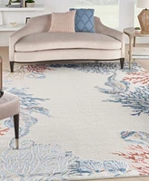 Nourison Home Seaside Sds03 Rug Collection