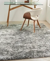 Nourison Home Dreamy Shag DRS04 4'x6' Area Rug