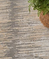 Nourison Home Abstract Hues ABH03 5'3"x7'6" Area Rug
