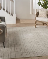 Nourison Home Andes AND03 6'x9' Area Rug