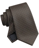 Calvin Klein Men's Zara Tonal Medallion Tie