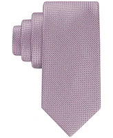 Calvin Klein Men's Micro-Texture Tie