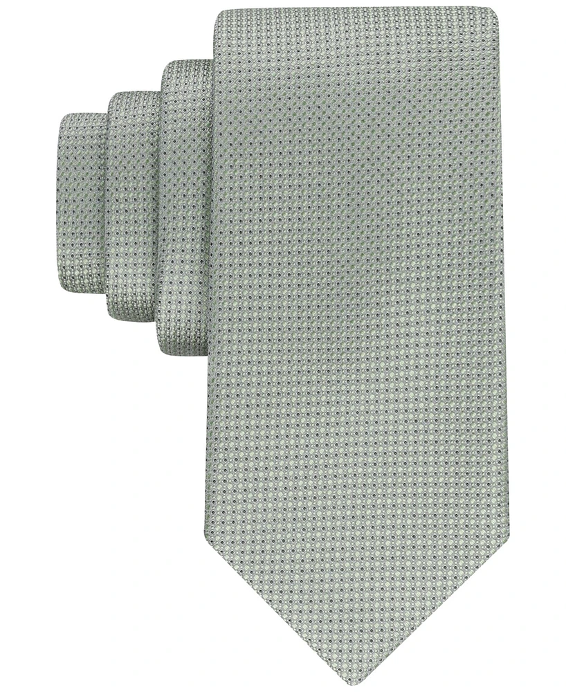 Calvin Klein Men's Micro-Texture Tie