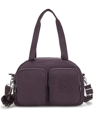 Kipling Women's Cool Defea Convertible Zipper Shoulder Bag