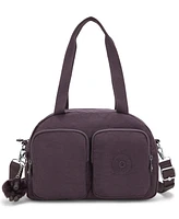 Kipling Women's Cool Defea Convertible Zipper Shoulder Bag