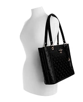 Guess Gerty Noel Large Tote