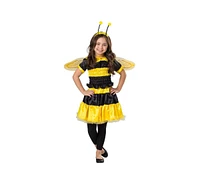 Dress Up America Bumblebee Costume Set