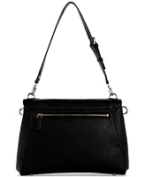 Guess Silvye Flap Medium Shoulder Bag