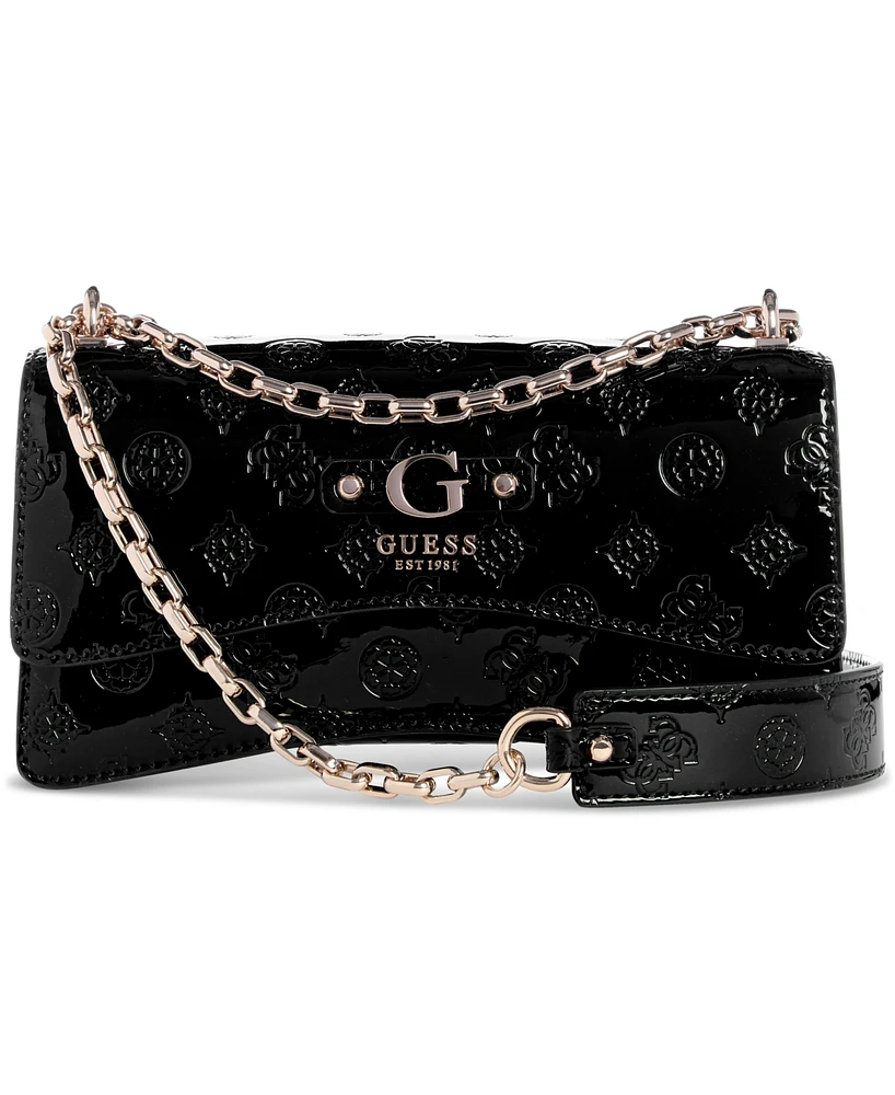 Guess Gerty Small Convertible Flap Crossbody