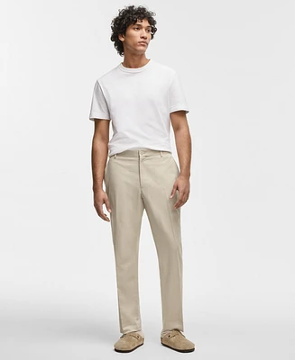 Mode of One Men's Slim-Fit Suit Pants, Exclusively at Macy's