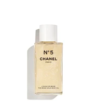 CHANEL N°5 The Beige Gold Body Oil, 8.4 oz.