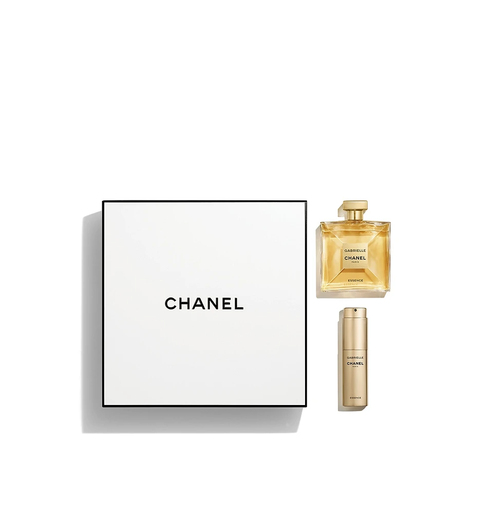 CHANEL GABRIELLE CHANEL ESSENCE Eau de Parfum Twist & Spray Set