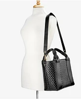 GiGi New York Women's Harper Tote Bag