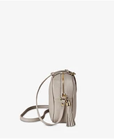 GiGi New York Women's Madison Crossbody Bag