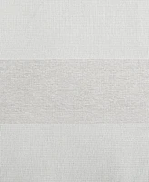 Vera Wang Chenille Waffle Stripe 3-Pc. Duvet Cover Set