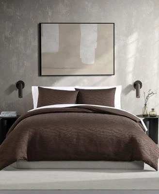 Vera Wang Illusion Lines Comforter Sets