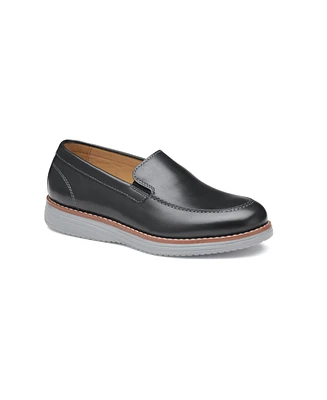 Johnston & Murphy Big Boys Upton Venetian Shoes