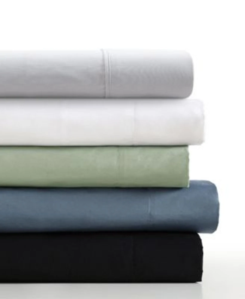 Kenneth Cole New York Solution Solid Microfiber Sheet Sets