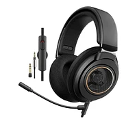 Philips Wired Over-Ear Open-Back Studio Headphone - SHP9600MB