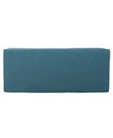 Stylish Storage Ottoman: Extra Seating And Hidden Compartment